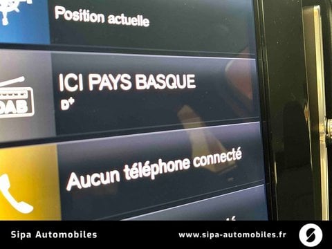 Voitures D'occasion À Anglet | Volvo Xc40 B3 163 Ch Dct7 Start 5P