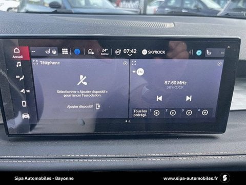 Voitures D'0Km À Bayonne | Alfa Romeo Tonale 1.5 Hybrid 160 Ch Vgt Tct7 Veloce 5P