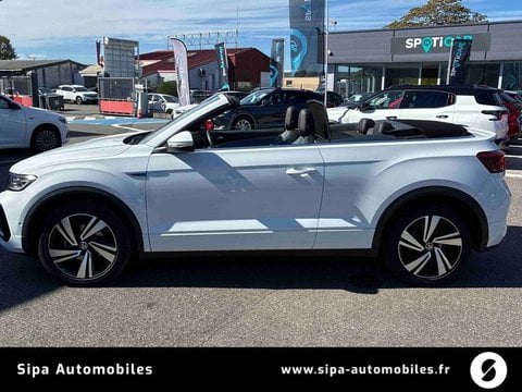 Voitures D'occasion À Lescar | Volkswagen T-Roc Cabriolet 1.5 Tsi Evo 150 Start/Stop Dsg7 R-Line 2P