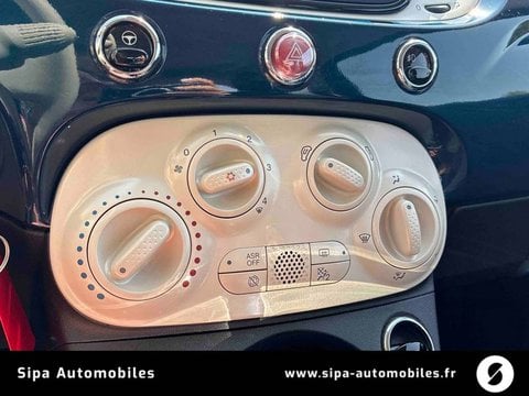 Voitures D'occasion À Toulouse | Fiat 500 1.0 70 Ch Hybride Bsg S/S 3P