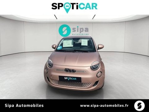 Voitures D'occasion À Toulouse | Fiat 500 Iii Electrique E 95 Ch Nouvelle 3P