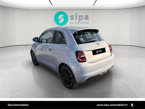 Voitures D'0Km À Mérignac | Fiat 500 3+1 E 118 Ch La Prima 4P