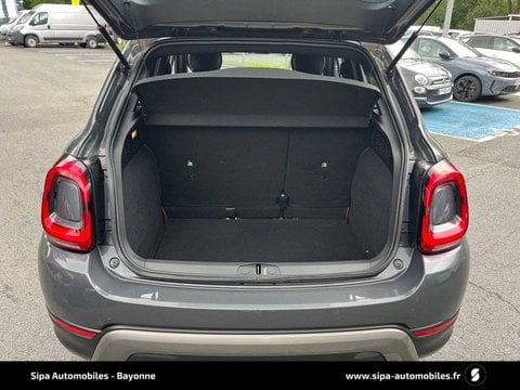 Voitures D'occasion À Bayonne | Fiat 500X 1.5 Firefly 130 Ch S/S Dct7 Hybrid (Red) 5P