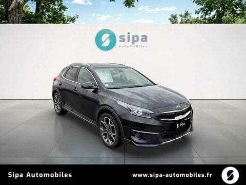 Voitures D'occasion À Toulouse | Kia Xceed 1.6 Gdi Hybride Rechargeable 141Ch Dct6 Active 5P