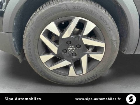 Voitures D'occasion À Muret | Opel Mokka 1.2 Turbo 100 Ch Bvm6 Elegance 5P