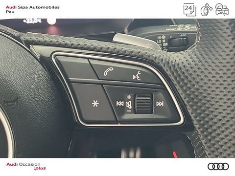 Voitures D'occasion À Lescar | Audi A3 Sportback Tdi 150 S Tronic 7 S Line 5P