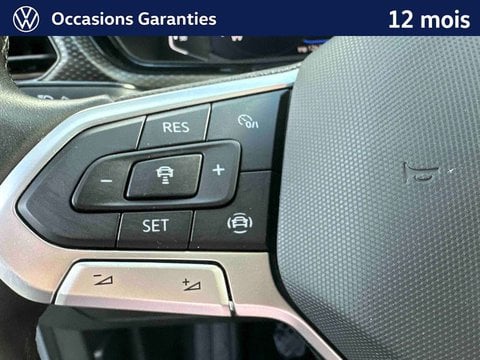 Voitures D'occasion À Tarbes | Volkswagen T-Cross 1.0 Tsi 110 Start/Stop Bvm6 Life Tech 5P