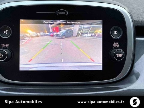 Voitures D'occasion À Bayonne | Fiat 500X 1.4 Multiair 140 Ch Lounge 5P