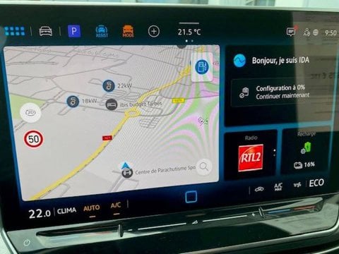 Voitures D'0Km À Tarbes | Volkswagen Golf 1.5 Ehybrid 204 Dsg6 Vw Edition 5P