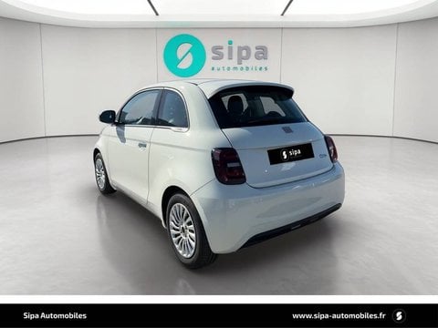Voitures D'occasion À Toulouse | Fiat 500 Iii Electrique E 118 Ch Nouvelle 3P