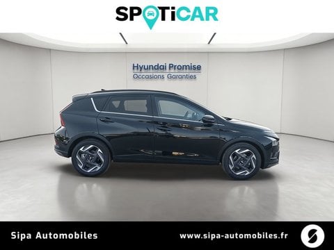 Voitures D'occasion À Libourne | Hyundai Bayon 1.0 T-Gdi 100 Creative 5P