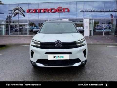 Voitures D'occasion À Mont-De-Marsan | Citroën C5 Aircross Hybride Rechargeable 180 E-Eat8 C-Se...