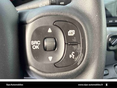 Voitures D'occasion À Villenave-D'ornon | Fiat Panda 1.2 69 Ch S/S Lounge 5P