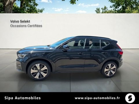 Voitures D'occasion À Mérignac | Volvo Xc40 Recharge 231 Ch 1Edt Start 5P