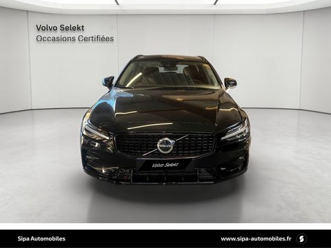 Voitures D'occasion À Anglet | Volvo V60 B4 197 Ch Dct7 Ultra Style Dark 4P