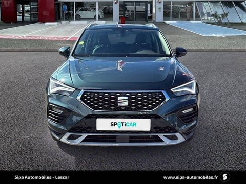 Voitures D'occasion À Lescar | Seat Ateca 2.0 Tdi 150 Ch Start/Stop Dsg7 Xperience 5P