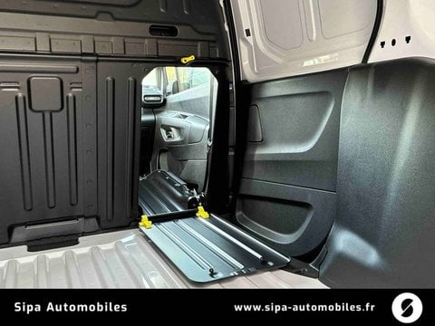 Voitures D'0Km À Mérignac | Fiat Doblò Doblo Fourgon Xl Diesel 100 Ch Manuelle 4P