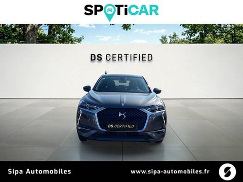 Voitures D'occasion À Mont-De-Marsan | Ds Ds 3 Crossback Bluehdi 130 S&S Eat8 Business 5P