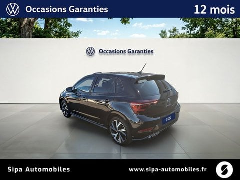 Voitures D'occasion À Tarbes | Volkswagen Polo 1.0 Tsi 110 S&S Dsg7 R-Line 5P