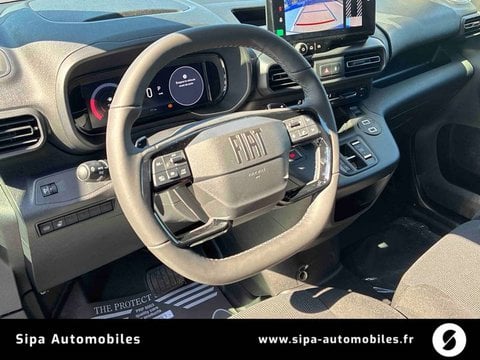 Voitures D'0Km À Lescar | Fiat Doblò Doblo Fg Doblo Fourgon M Diesel 130 Ch Aut. 4P