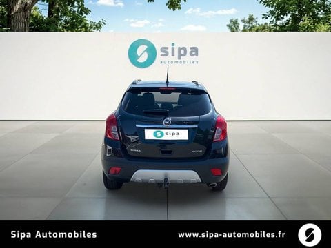 Voitures D'occasion À Toulouse | Opel Mokka 1.7 Cdti - 130 Ch Fap 4X2 Ecoflex Start&Stop Cosmo 5P