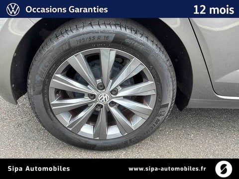Voitures D'occasion À Lescar | Volkswagen Polo 1.0 Tsi 95 S&S Dsg7 Copper Line 5P