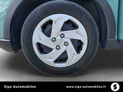 Voitures D'occasion À Libourne | Hyundai Bayon 1.2 84 Initia 5P