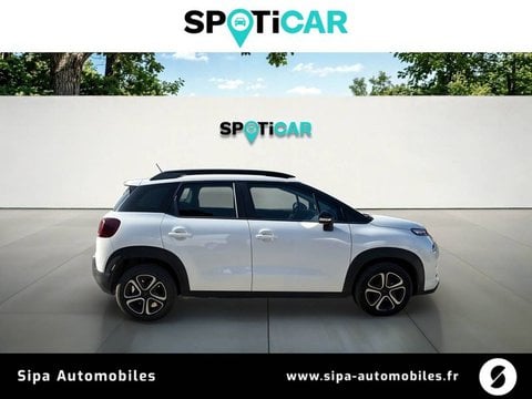 Voitures D'occasion À Mont-De-Marsan | Citroën C3 Aircross Bluehdi 110 S&S Bvm6 Feel Pack 5P