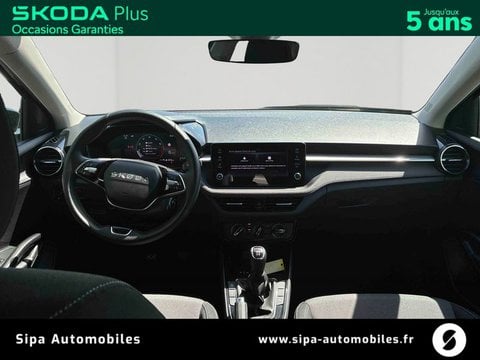 Voitures D'occasion À Lescar | Škoda Fabia 1.0 Tsi 95 Ch Evo 2 Bvm5 Selection 5P