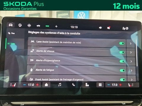 Voitures D'occasion À Tarbes | Škoda Octavia Break Combi 2.0 Tdi 150 Ch Scr Dsg7 Sportline 5P
