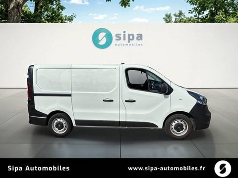 Voitures D'occasion À Toulouse | Opel Vivaro Fgn F2700 L1H1 1.6 Cdti 120 Ch Pack Clim + 4P