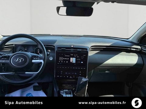 Voitures D'occasion À Villenave-D'ornon | Hyundai Tucson 1.6 T-Gdi 230 Htrac Hybrid Bva6 Creativ...