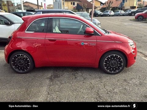 Voitures D'0Km À Dax | Fiat 500 Iii Electrique E 95 Ch Nouvelle 3P