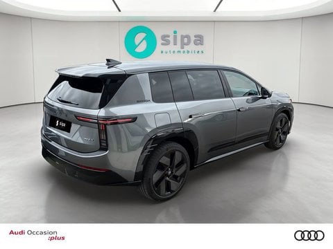 Voitures D'0Km À Tarbes | Škoda Peaq 286 Ch Batterie 90 Sportline 5P