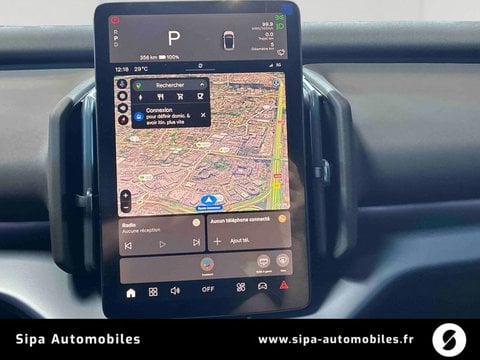 Voitures D'0Km À Mérignac | Volvo Ex30 P5 Long Range 272 Ch Black Edition 5P