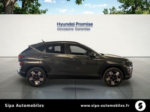 Voitures D'occasion À Libourne | Hyundai Kona Hybrid 129 Creative 5P