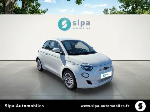 Voitures D'occasion À Toulouse | Fiat 500 Iii Electrique E 95 Ch Nouvelle 3P