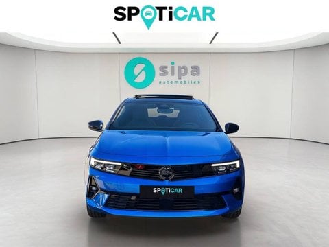 Voitures D'occasion À Mérignac | Opel Astra Electrique 156 Ch & Batterie 54 Kwh Gs 5P