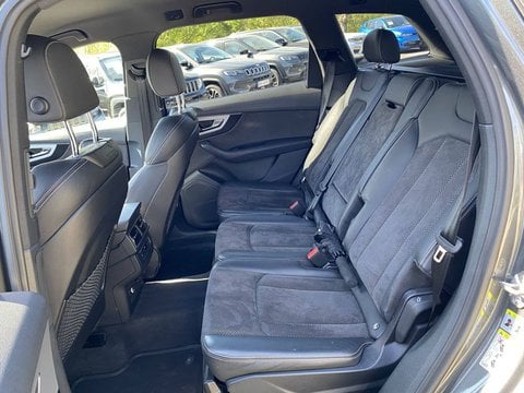 Voitures D'occasion À Toulouse | Audi Q7 3.0 V6 Tdi E-Tron 373 Tiptronic 8 Quattro 5Pl 5P