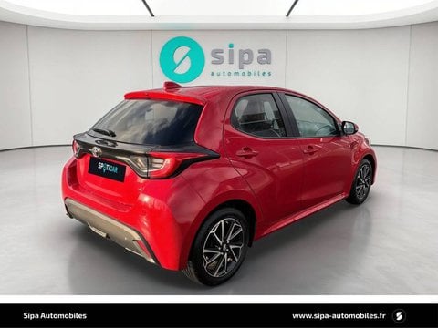 Voitures D'occasion À Mérignac | Toyota Yaris 120 Vvt-I Design 5P
