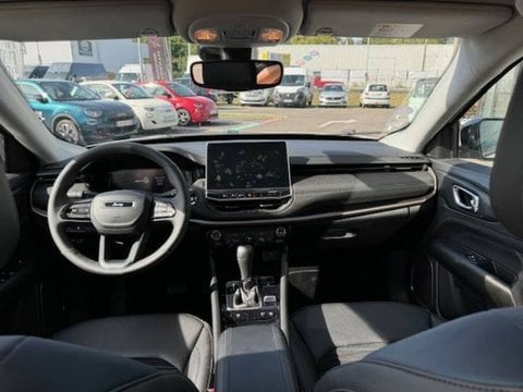 Voitures D'0Km À Toulouse | Jeep Compass 1.3 Phev T4 240 Ch 4Xe Eawd Upland 5P