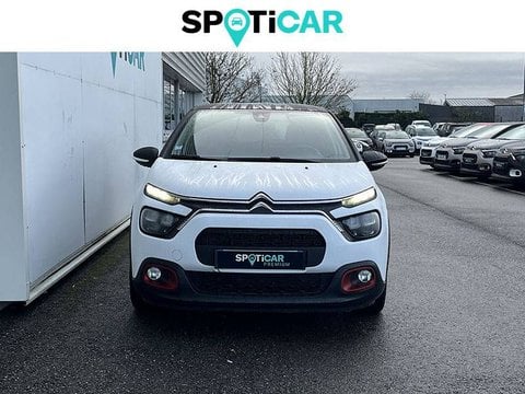 Voitures D'occasion À Lescar | Citroën C3 Puretech 110 S&S Bvm6 C-Series 5P