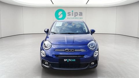 Voitures D'occasion À Villenave-D'ornon | Fiat 500X 1.5 Firefly 130 Ch S/S Dct7 Hybrid 5P