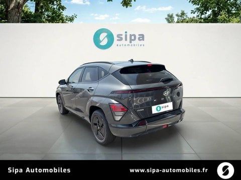 Voitures D'0Km À Toulouse | Hyundai Kona Electrique Ii Electrique 65 Kwh - 217 Ch Ultime Edition 5P