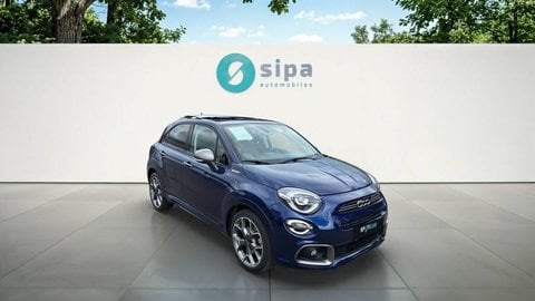 Voitures D'occasion À Villenave-D'ornon | Fiat 500X 1.5 Firefly 130 Ch S/S Dct7 Hybrid Sport 5P