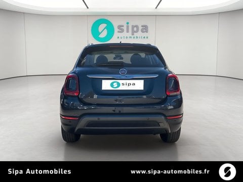 Voitures D'occasion À Le Bouscat | Fiat 500X 1.0 Firefly Turbo T3 120 Ch Cross 5P