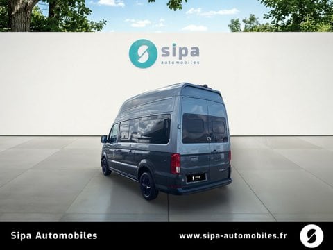 Voitures D'0Km À Lescar | Volkswagen Grand California Grand California 600 3.5T 2.0 Tdi 163 Eu6 ...