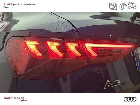 Voitures D'occasion À Lescar | Audi A3 Sportback 35 Tfsi Mild Hybrid 150 S Tronic 7 S Line 5P