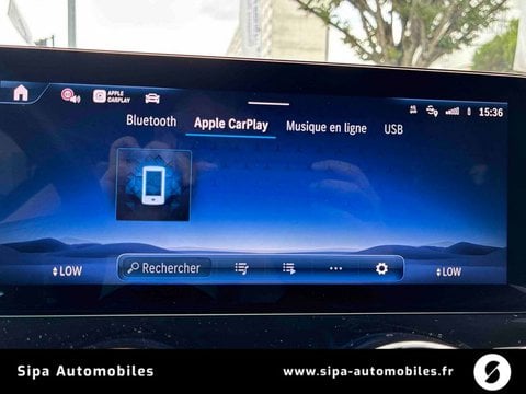 Voitures D'occasion À Le Bouscat | Mercedes-Benz Gla Classe 200 D 8G-Dct Amg Line 5P