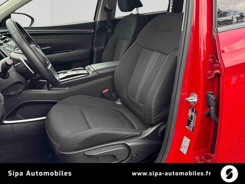 Voitures D'occasion À La-Teste-De-Buch | Hyundai Tucson 1.6 T-Gdi 230 Hybrid Bva6 Creative 5P